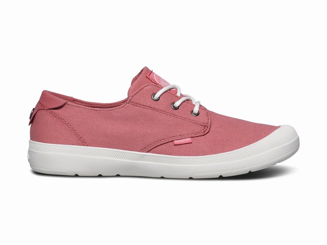 Zapatos Palladium Voyage Bajas Mujer - Rosas ||ITCV-54891||